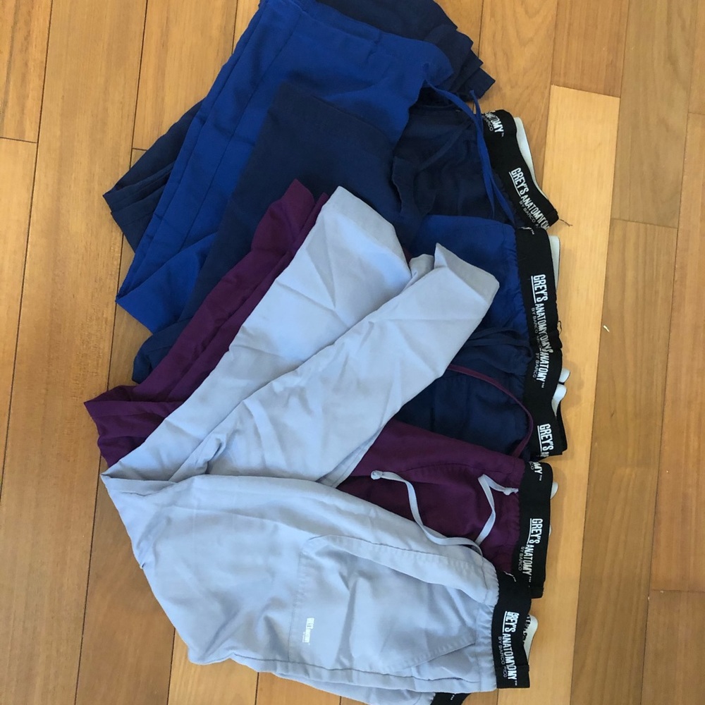 Greats Anatomy Scrub Bundle